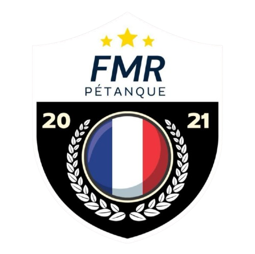Logo FMR Pétanque