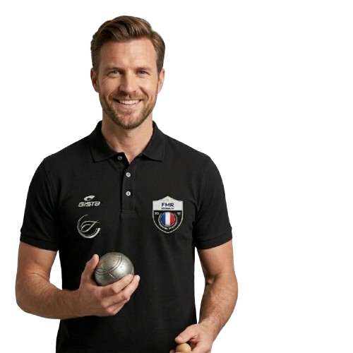 Joueur FMR Pétanque